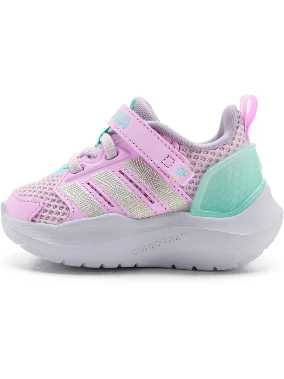Детские кроссовки Adidas Lightorama Runner Elastic Lace Adidas Kids — изображение 4 из 7