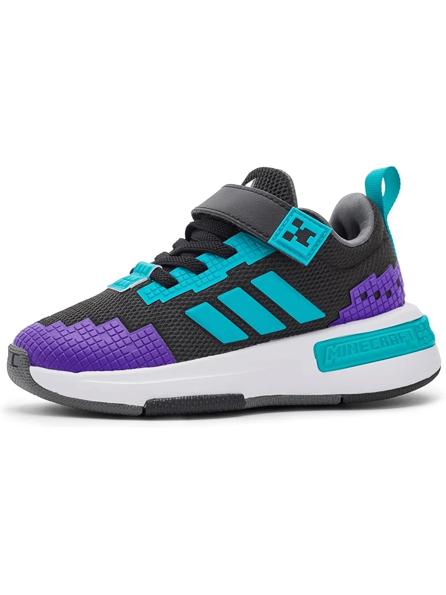 Детские кроссовки Adidas Kids X Minecraft Pro Elastic Lace