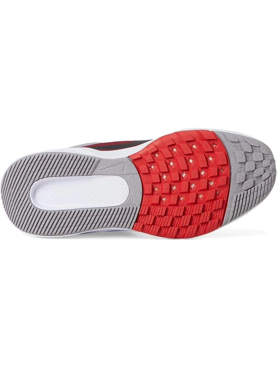 Детские кроссовки Nike Star Runner 5 (Little Kid) Nike Kids — изображение 3 из 7, белый/черный/красный