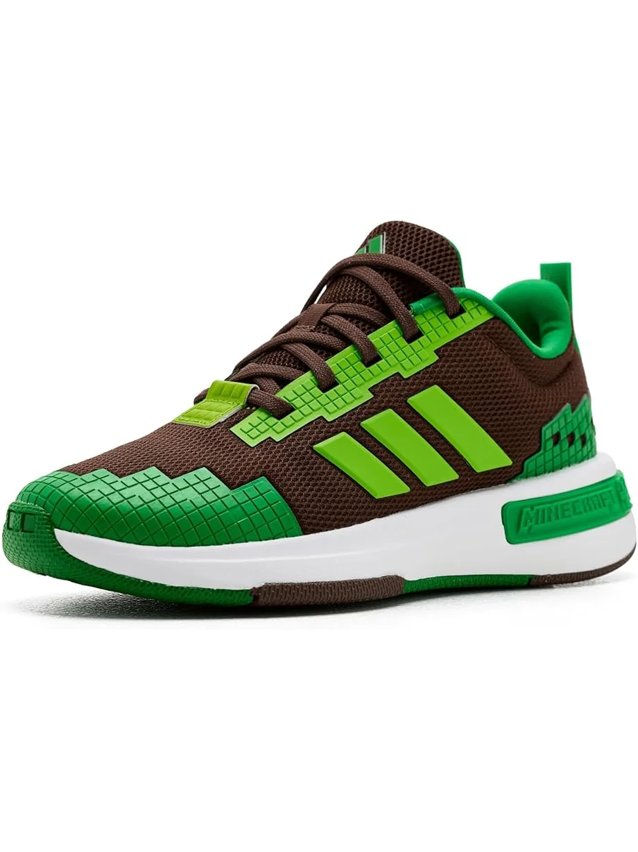 Детские кроссовки Adidas Kids X Minecraft Pro