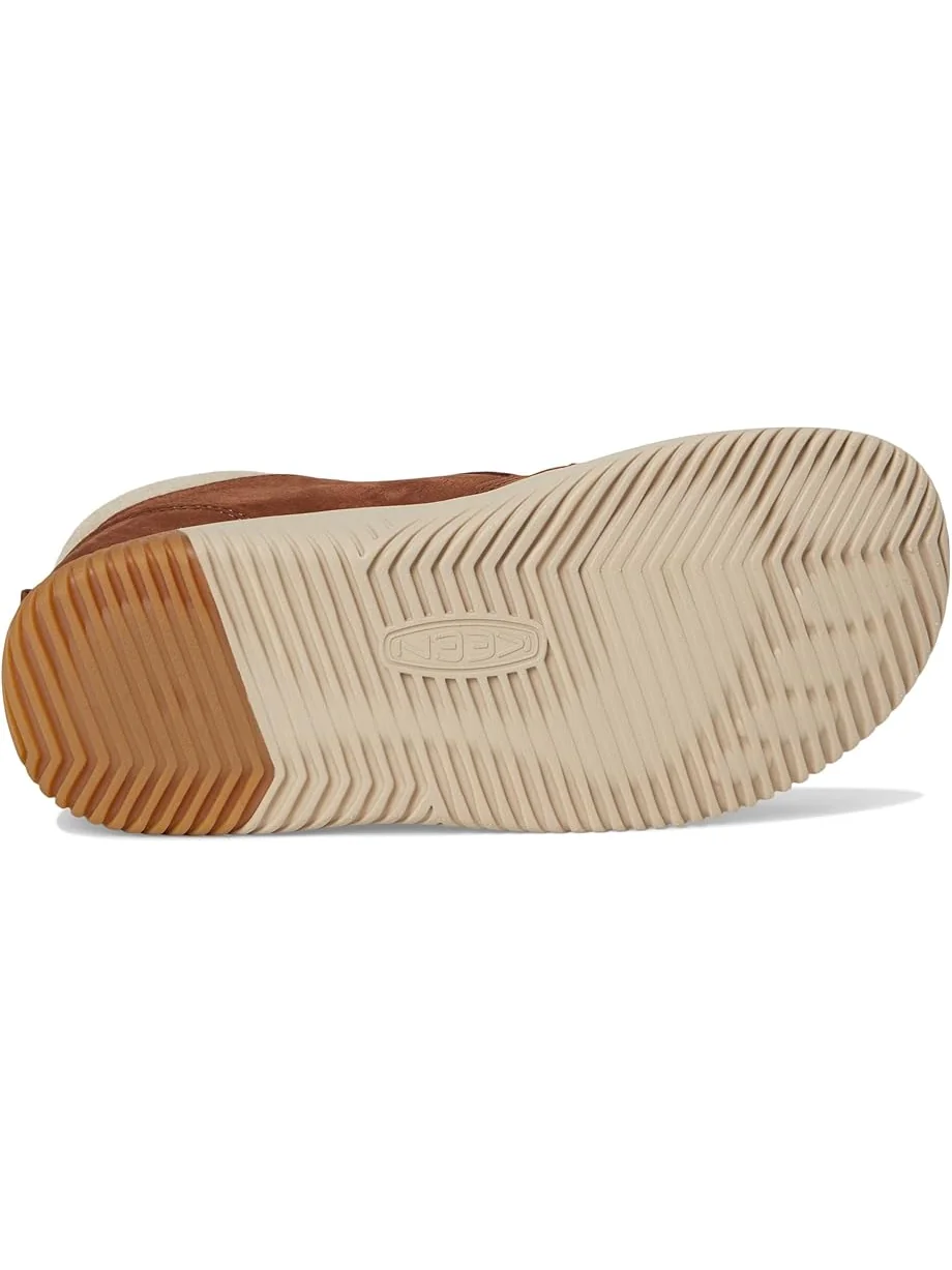 Детские кроссовки KEEN Kids Knx Middie Easy On Strap Comfortable Barefoot Feel (Little Kid/Big Kid) — изображение 3 из 7