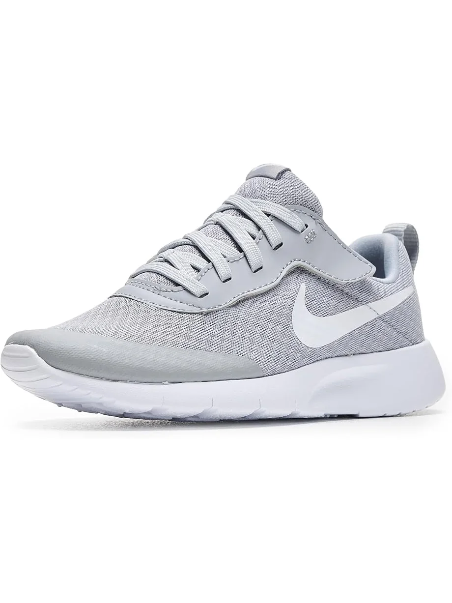 Детские кроссовки Nike Tanjun Easyon (Little Kid) Nike Kids — изображение 1 из 7, серый/белый/белый