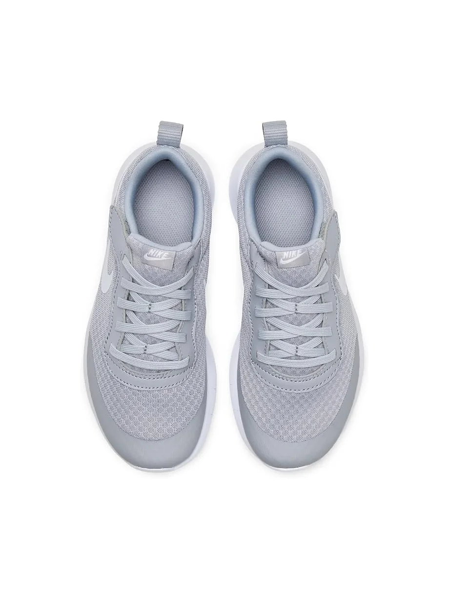 Детские кроссовки Nike Tanjun Easyon (Little Kid) Nike Kids — изображение 2 из 7, серый/белый/белый