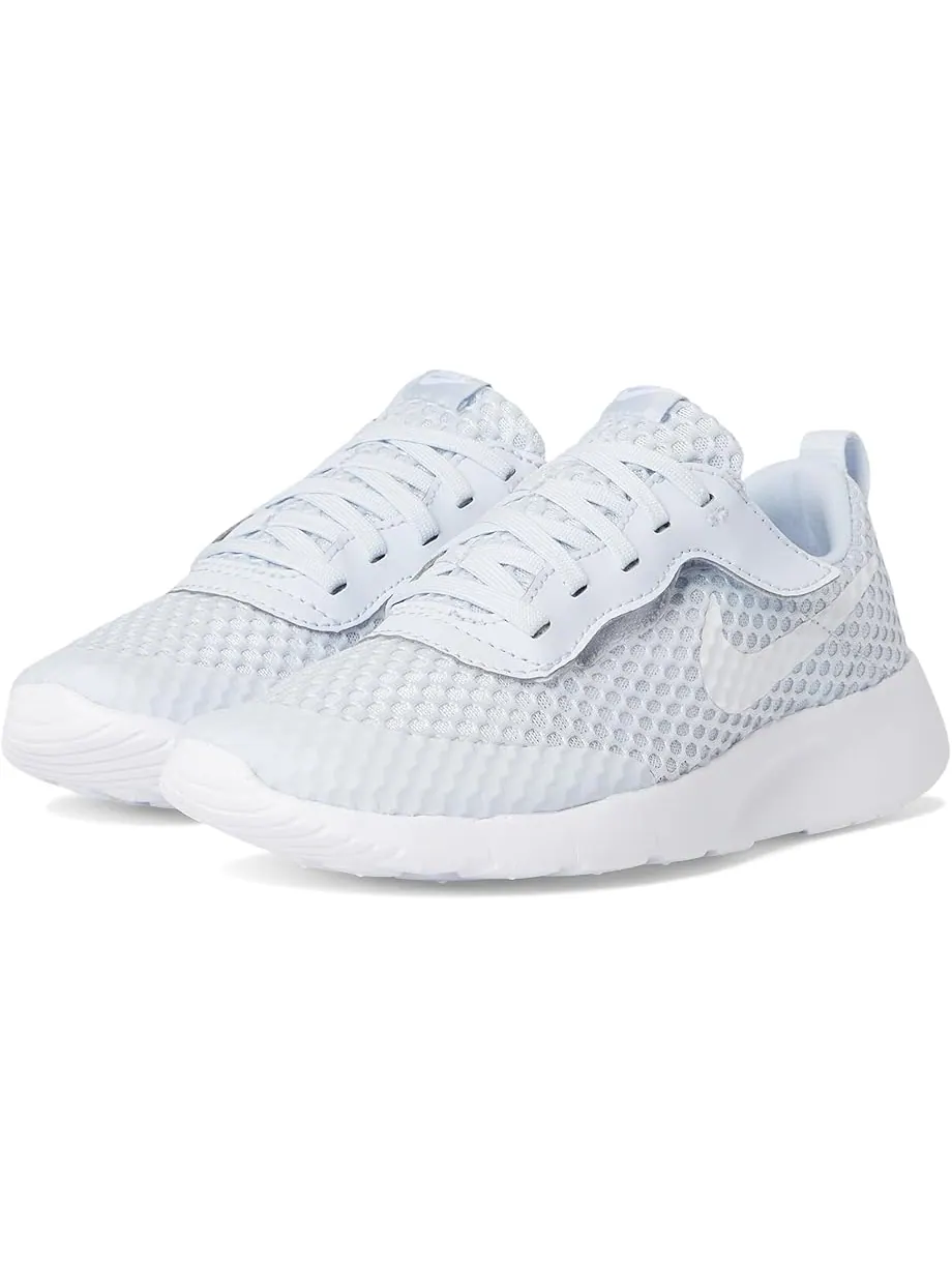 Кроссовки Nike Kids Tanjun Easyon (little Kid) — изображение 1 из 7, серый/белый/белый/белый