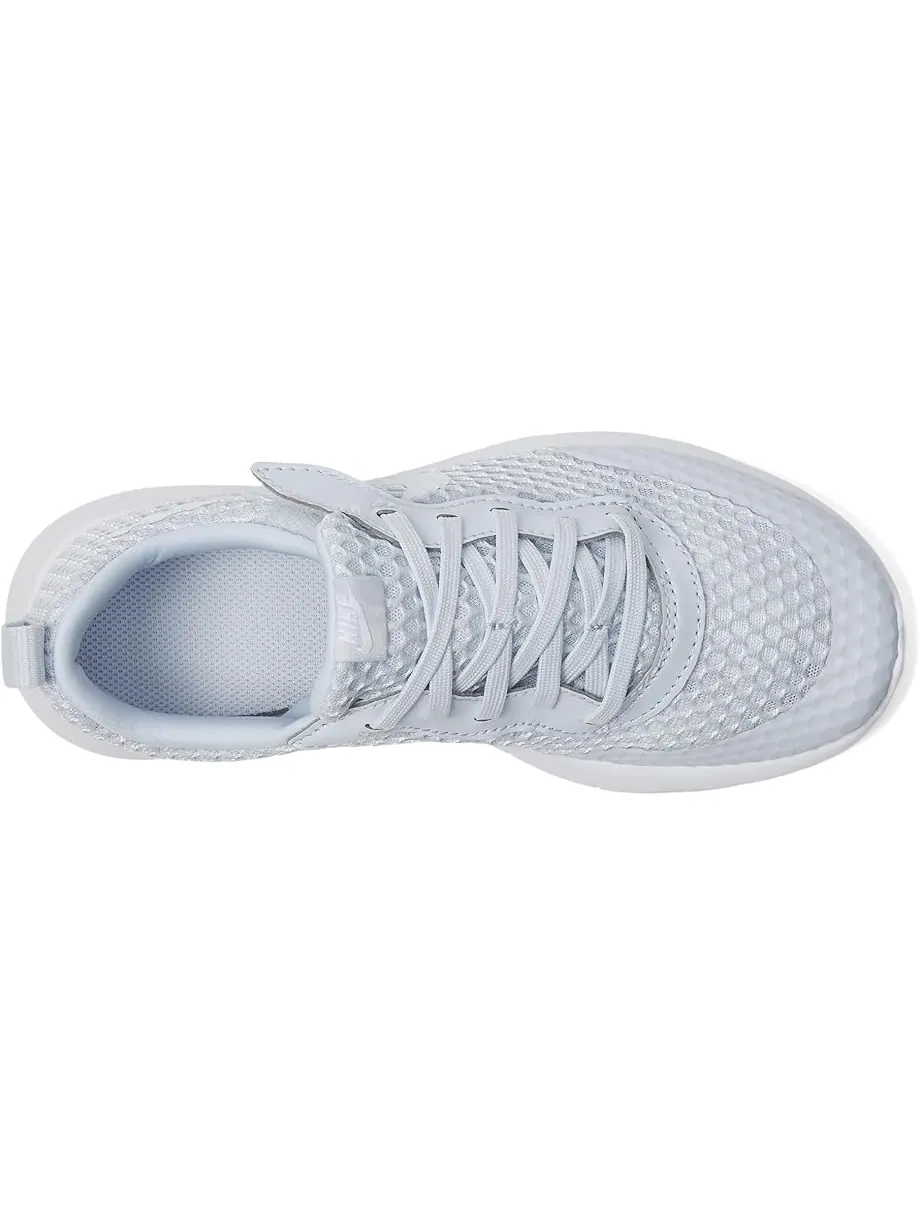 Кроссовки Nike Kids Tanjun Easyon (little Kid) — изображение 2 из 7, серый/белый/белый/белый