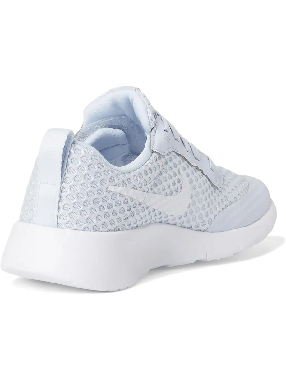 Кроссовки Nike Kids Tanjun Easyon (little Kid) — изображение 5 из 7, серый/белый/белый/белый