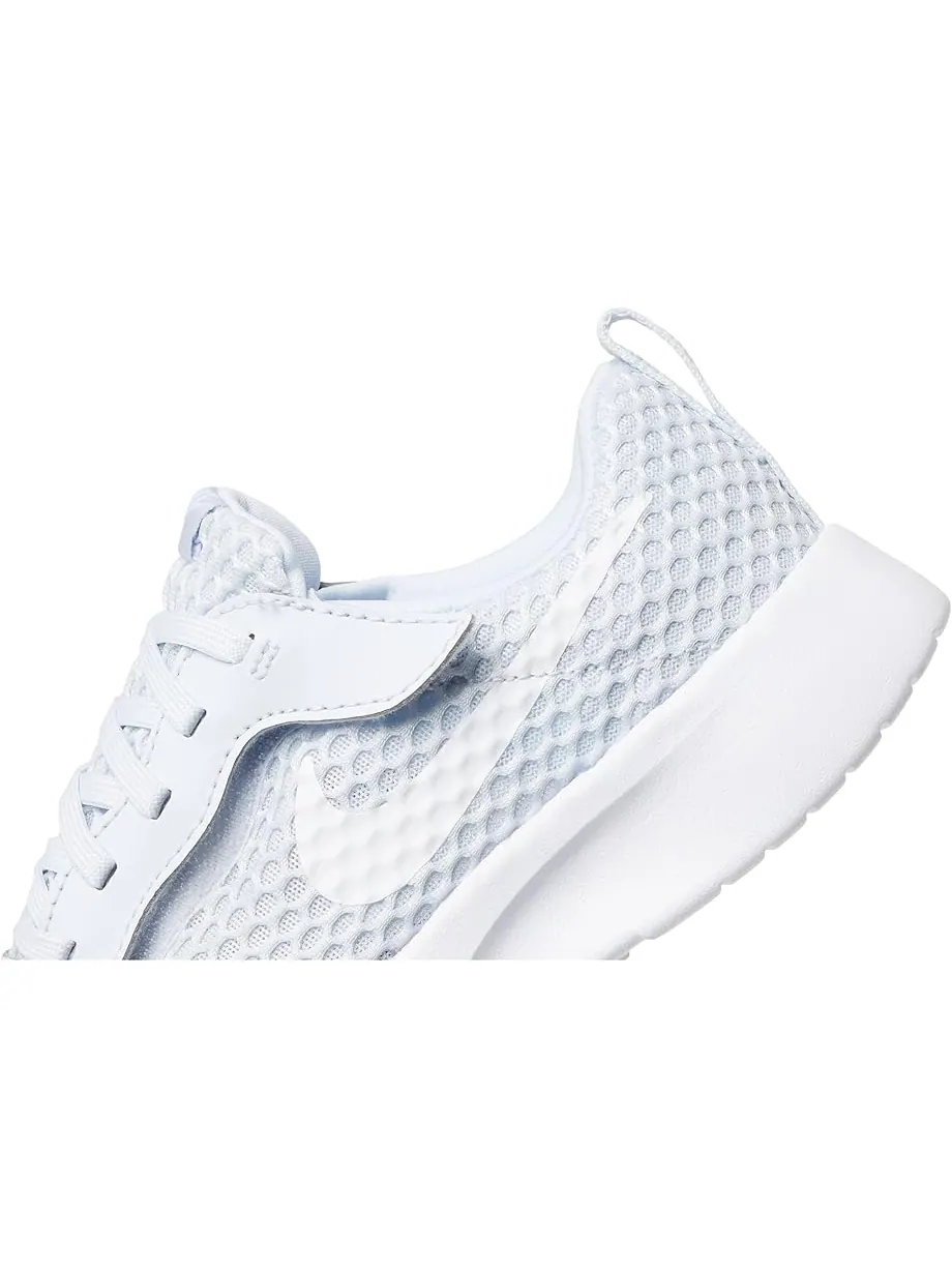 Кроссовки Nike Kids Tanjun Easyon (little Kid) — изображение 6 из 7, серый/белый/белый/белый
