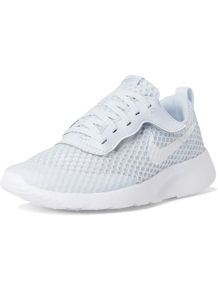 Кроссовки Nike Kids Tanjun Easyon (little Kid) — изображение 7 из 7, серый/белый/белый/белый
