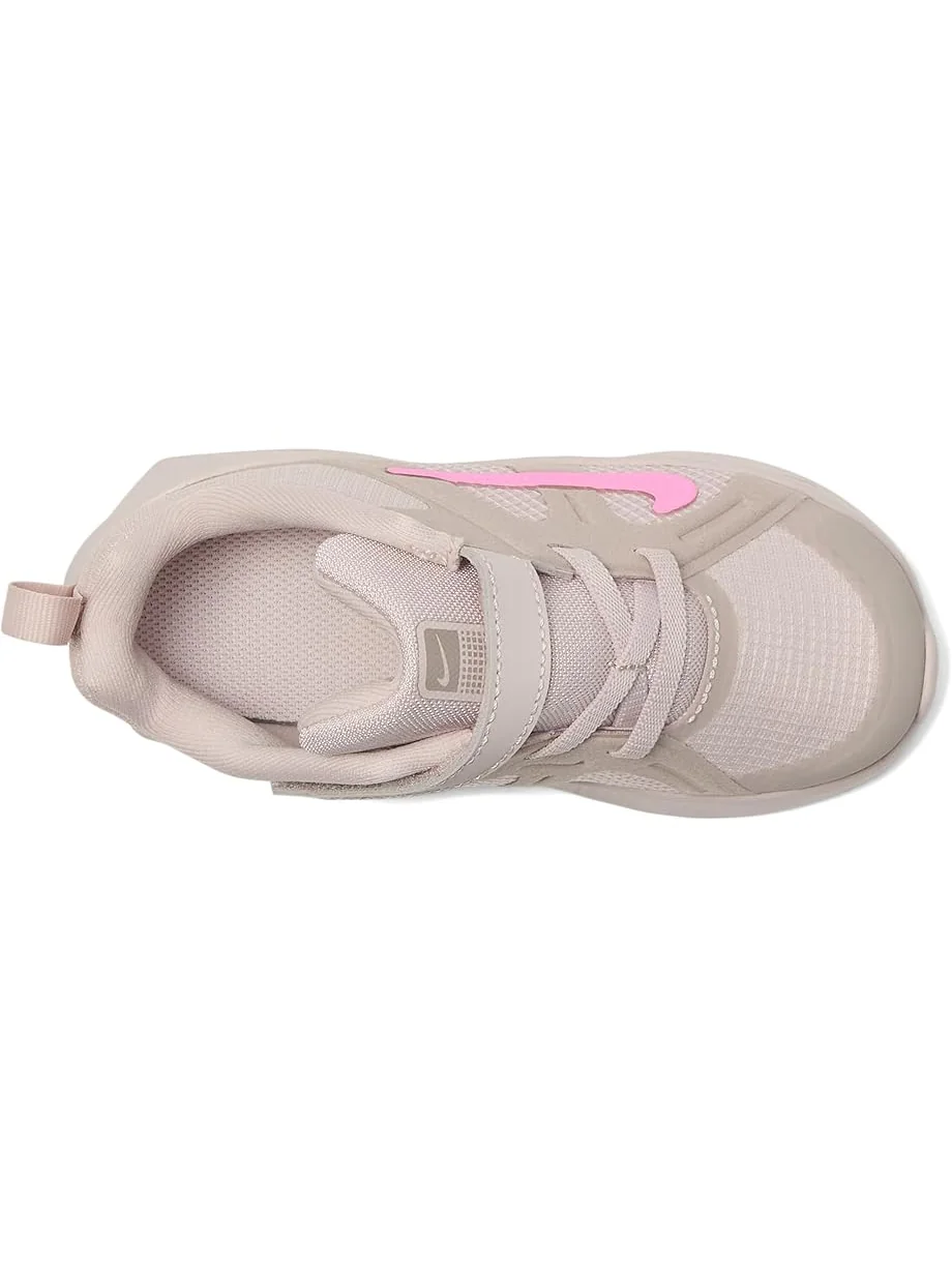 Детские кроссовки Nike Metro Tek — изображение 2 из 7, красный/розовый
