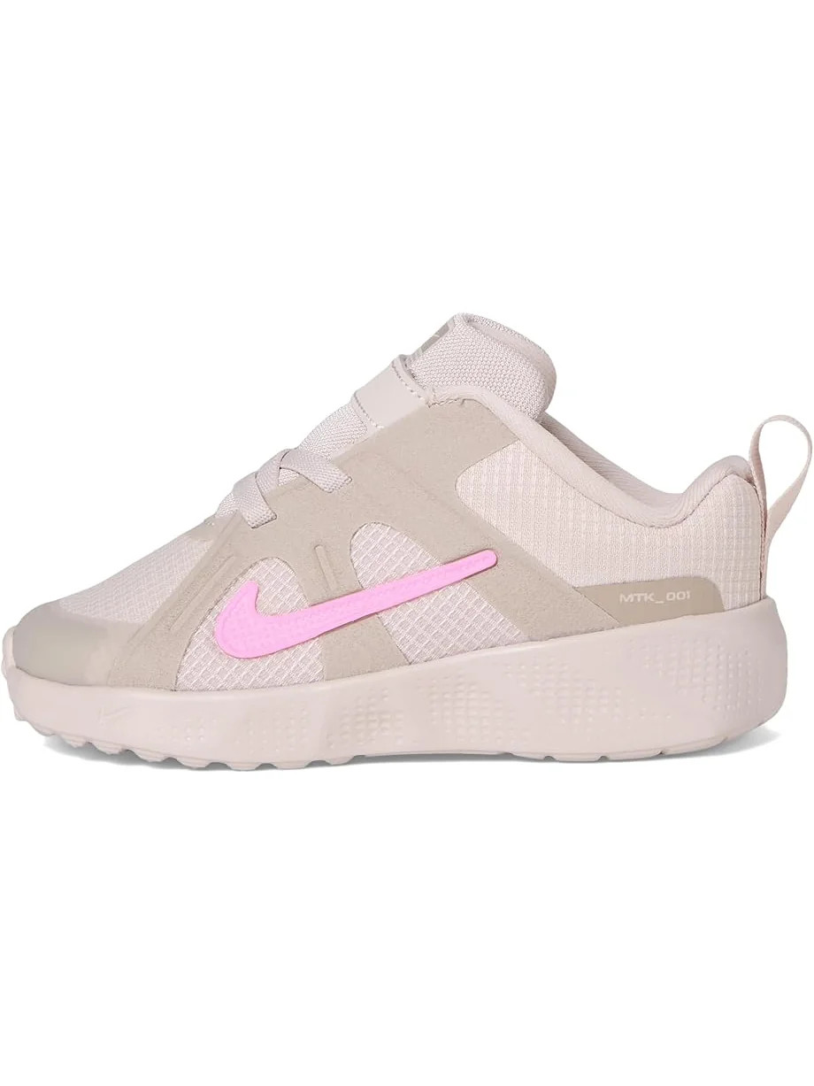 Детские кроссовки Nike Metro Tek — изображение 4 из 7, красный/розовый