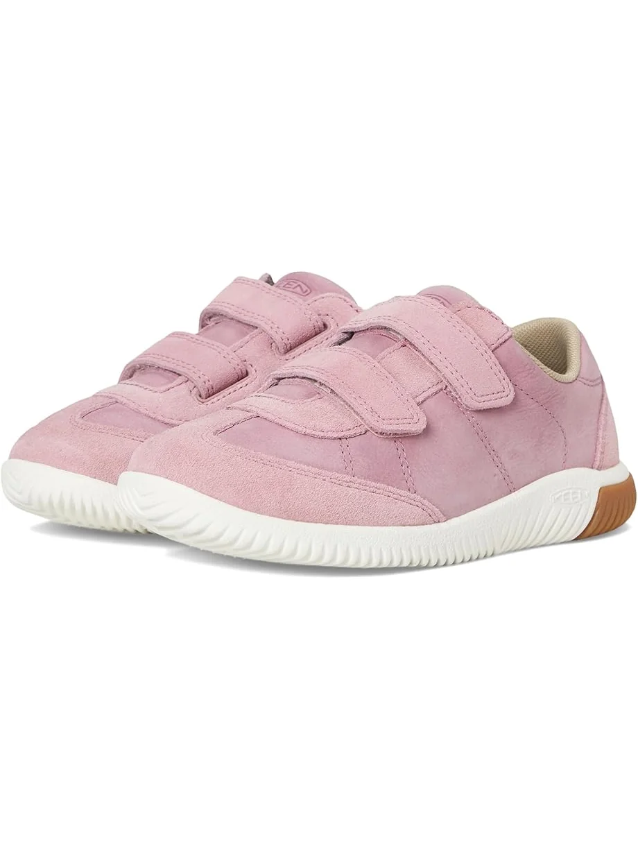 Детские кроссовки Keen Knx T-Toe Lightweight Double Strap Barefoot Feel (little kid/big kid) KEEN Kids — изображение 1 из 7