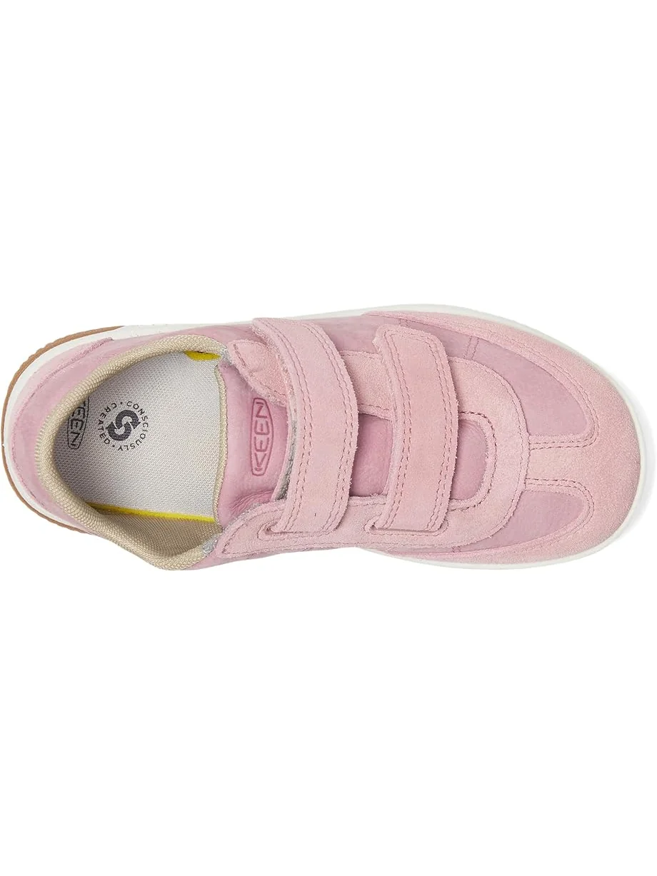 Детские кроссовки Keen Knx T-Toe Lightweight Double Strap Barefoot Feel (little kid/big kid) KEEN Kids — изображение 2 из 7