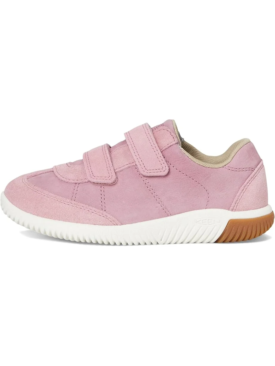 Детские кроссовки Keen Knx T-Toe Lightweight Double Strap Barefoot Feel (little kid/big kid) KEEN Kids — изображение 4 из 7