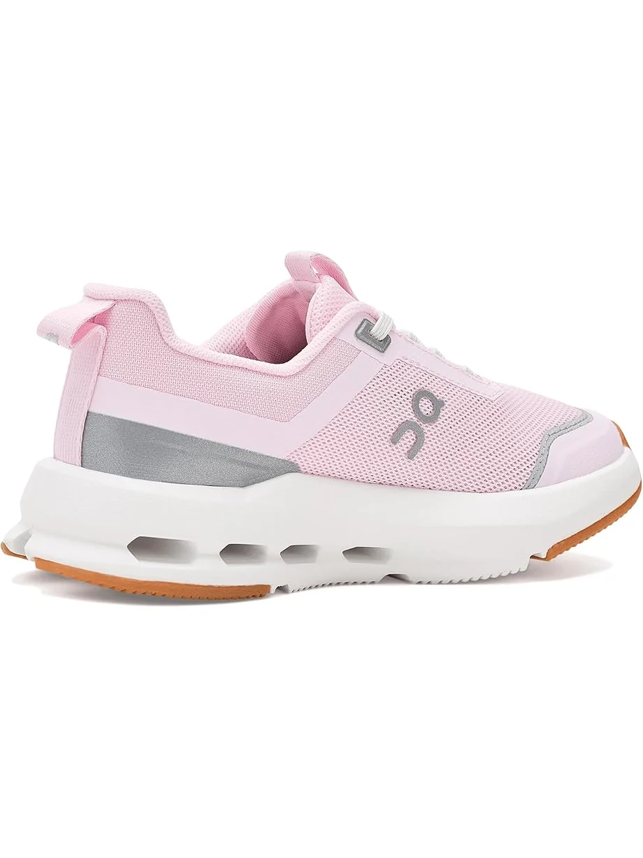 Детские кроссовки Cloudnova Kids (Little Kid) On Kids — изображение 3 из 7, белый