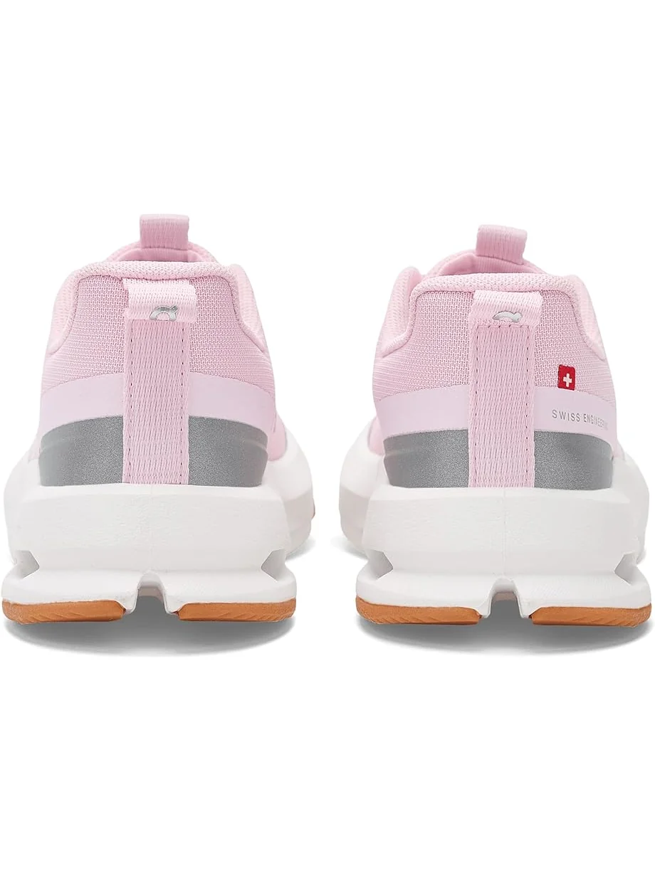 Детские кроссовки Cloudnova Kids (Little Kid) On Kids — изображение 7 из 7, белый