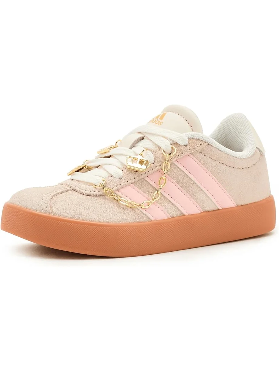 Унисекс кроссовки Adidas Kids Vl Court 3.0 (Little Kid/Big Kid)
