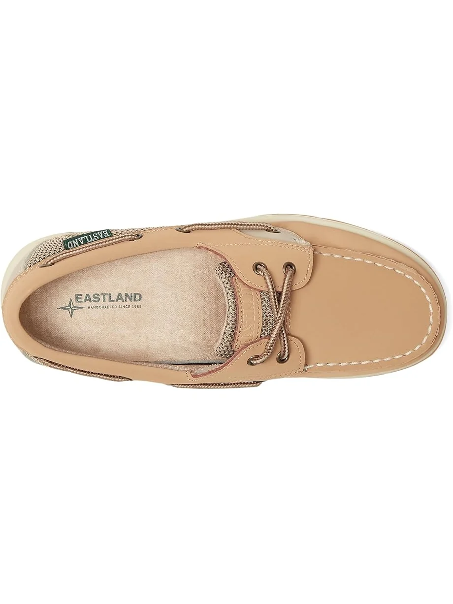Ботинки Eastland 1955 Edition Solstice (Toddler/Little Kid/Big Kid) — изображение 2 из 7, бежевый