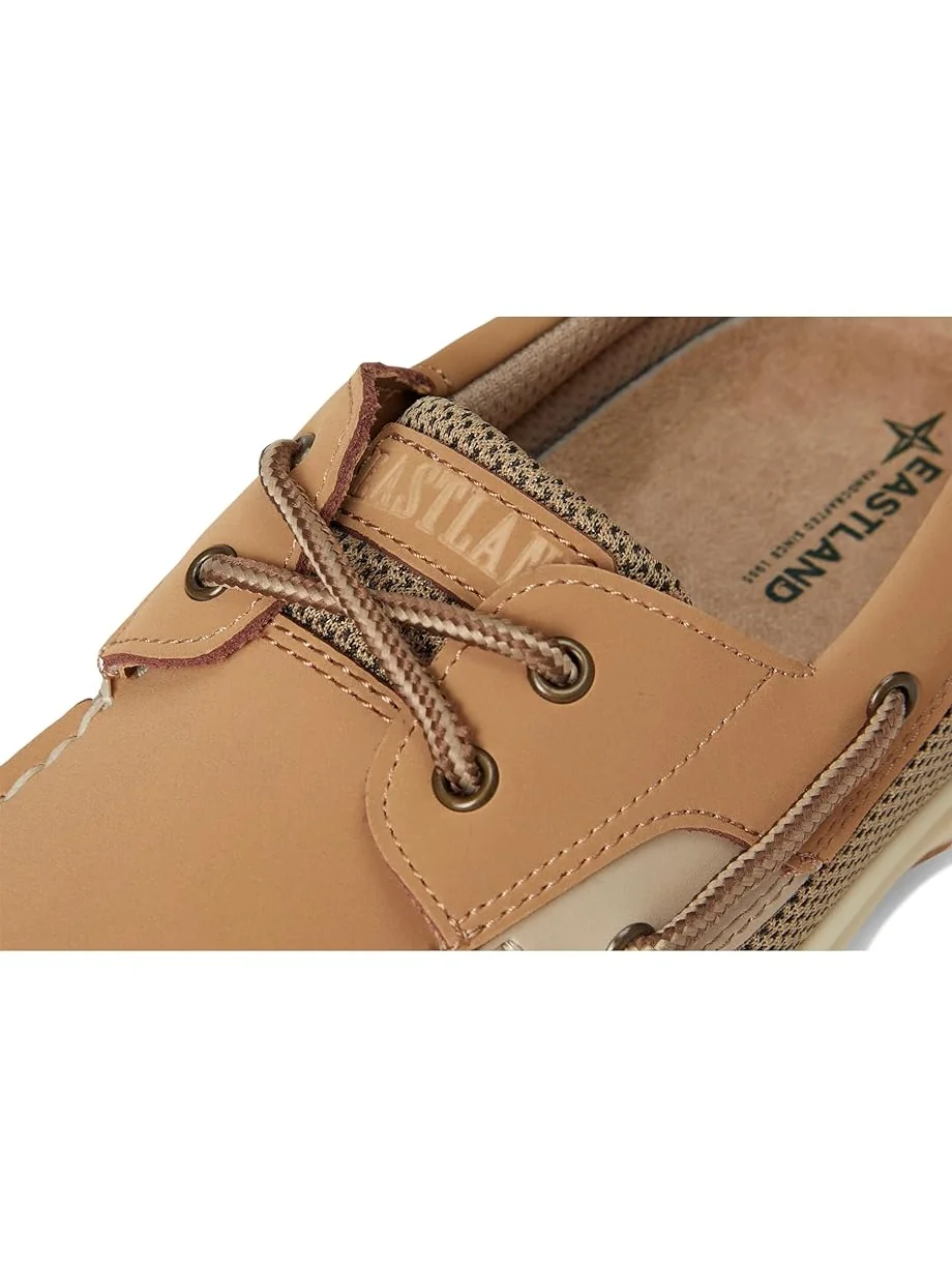 Ботинки Eastland 1955 Edition Solstice (Toddler/Little Kid/Big Kid) — изображение 6 из 7, бежевый