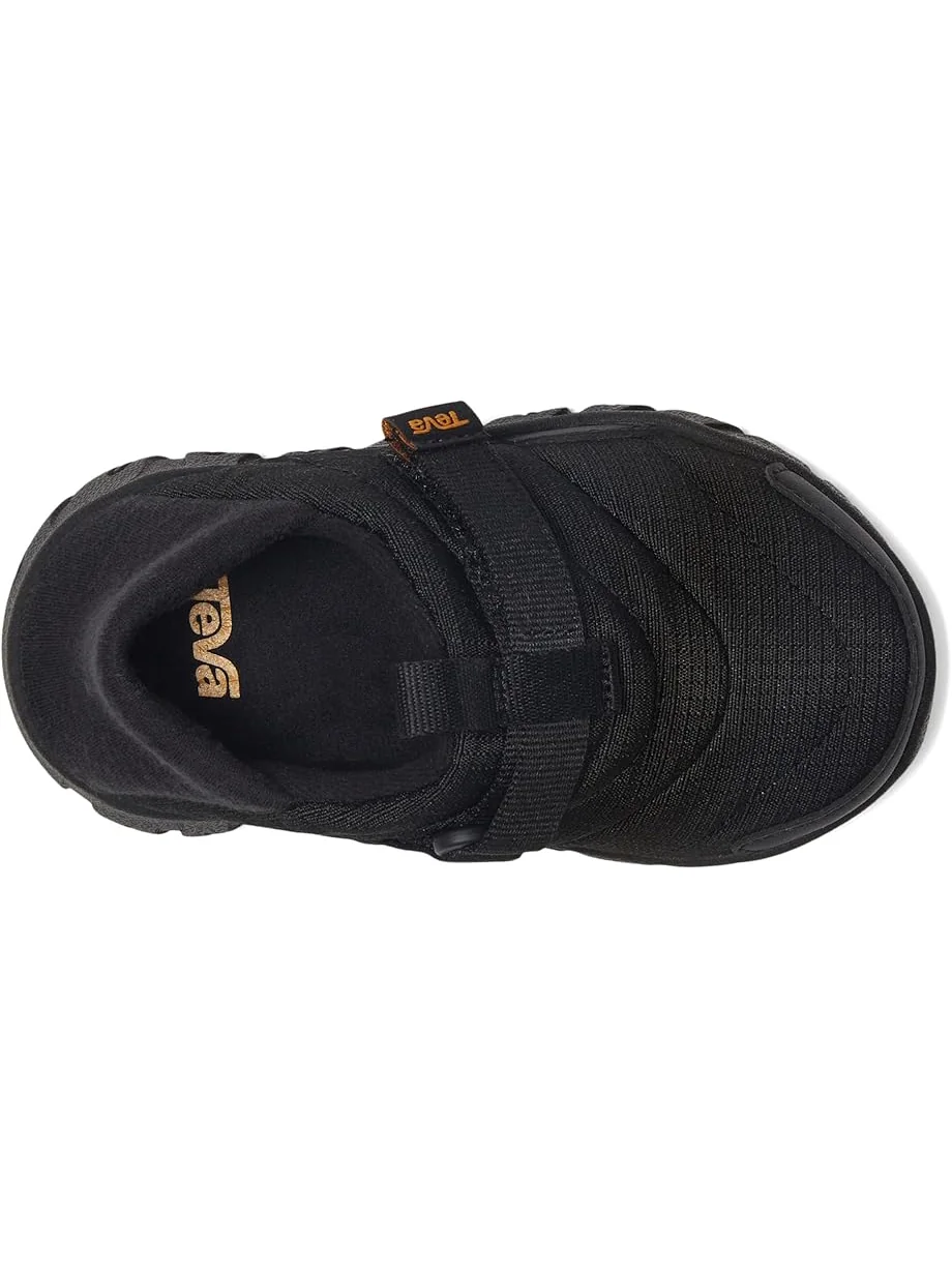 Детские кроссовки Teva Reember Camp (для малышей и детей) Teva Kids — изображение 2 из 7, черный
