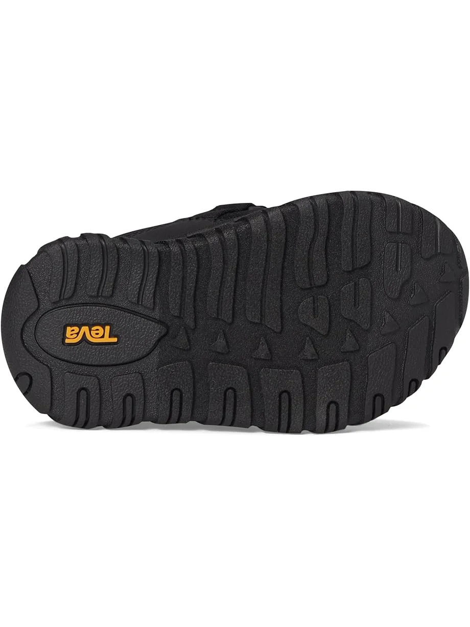 Детские кроссовки Teva Reember Camp (для малышей и детей) Teva Kids — изображение 3 из 7, черный