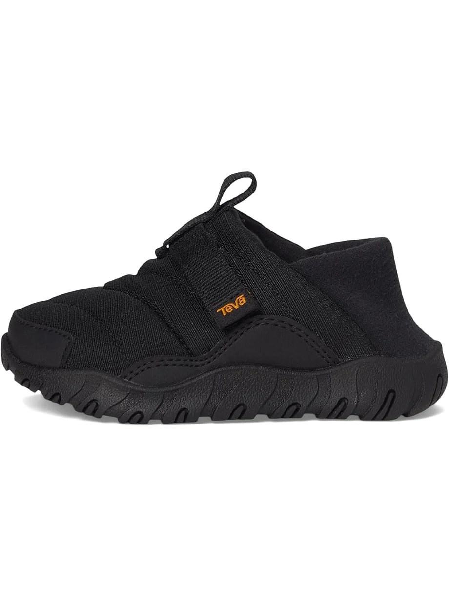 Детские кроссовки Teva Reember Camp (для малышей и детей) Teva Kids — изображение 4 из 7, черный