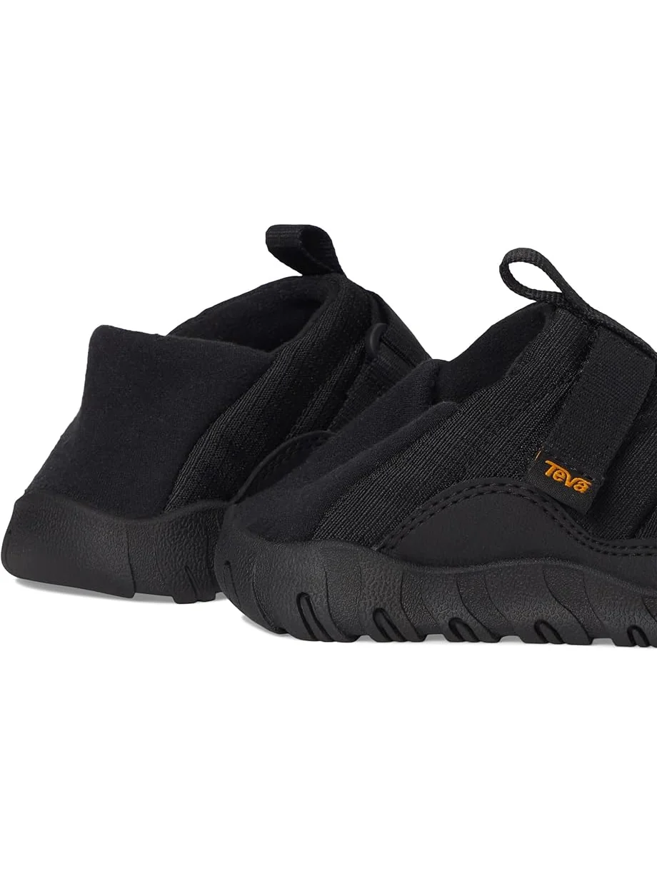 Детские кроссовки Teva Reember Camp (для малышей и детей) Teva Kids — изображение 6 из 7, черный