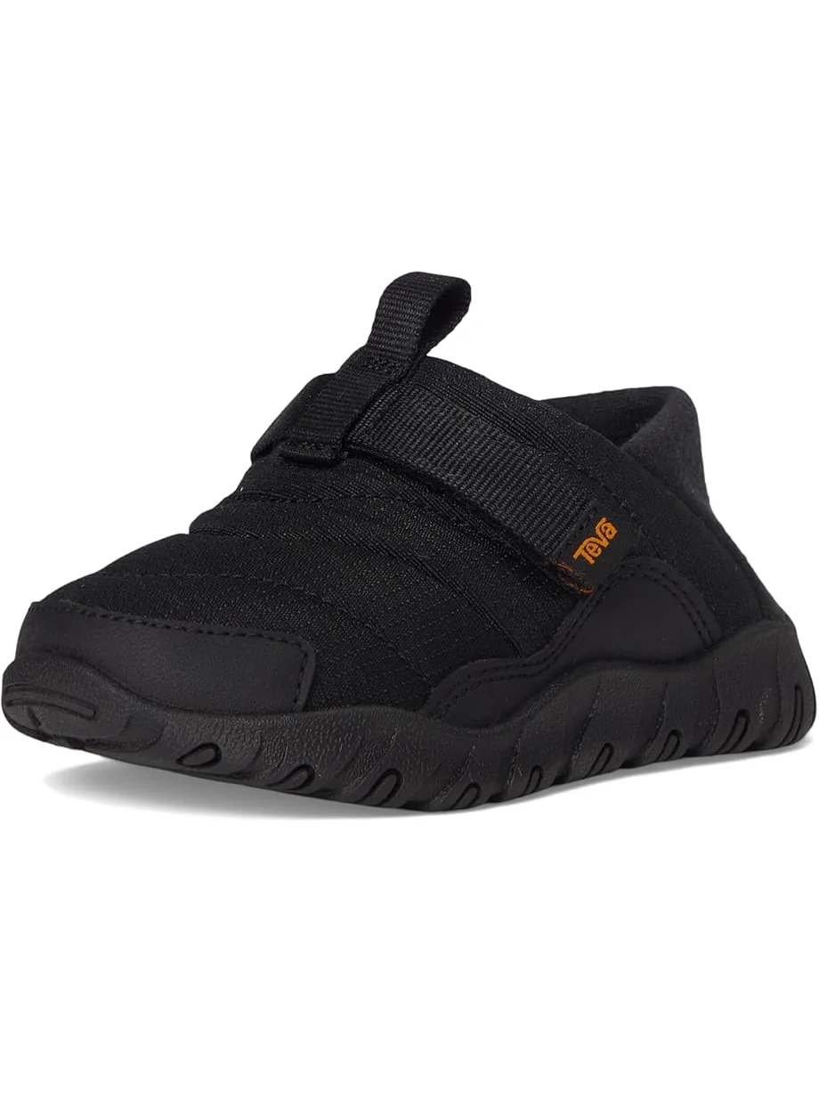Детские кроссовки Teva Reember Camp (для малышей и детей) Teva Kids — изображение 7 из 7, черный