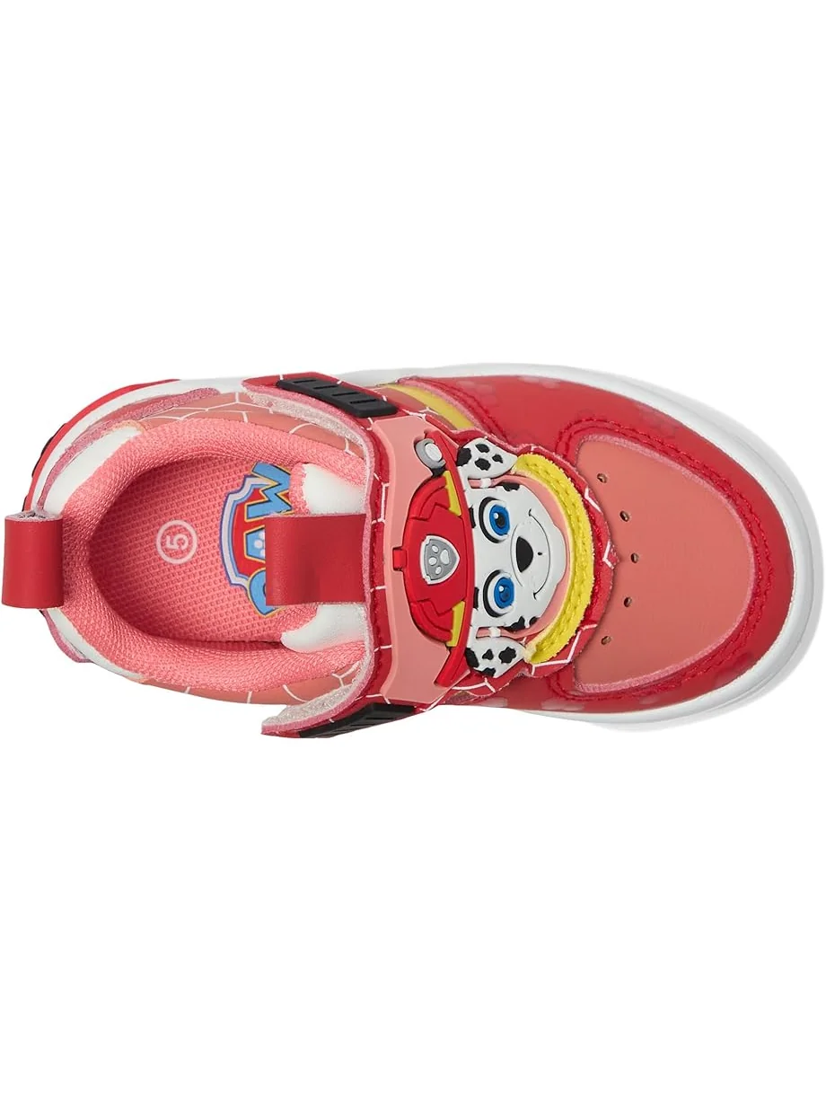 Детские кроссовки Ground Up Paw Patrol Court — изображение 2 из 7, красный