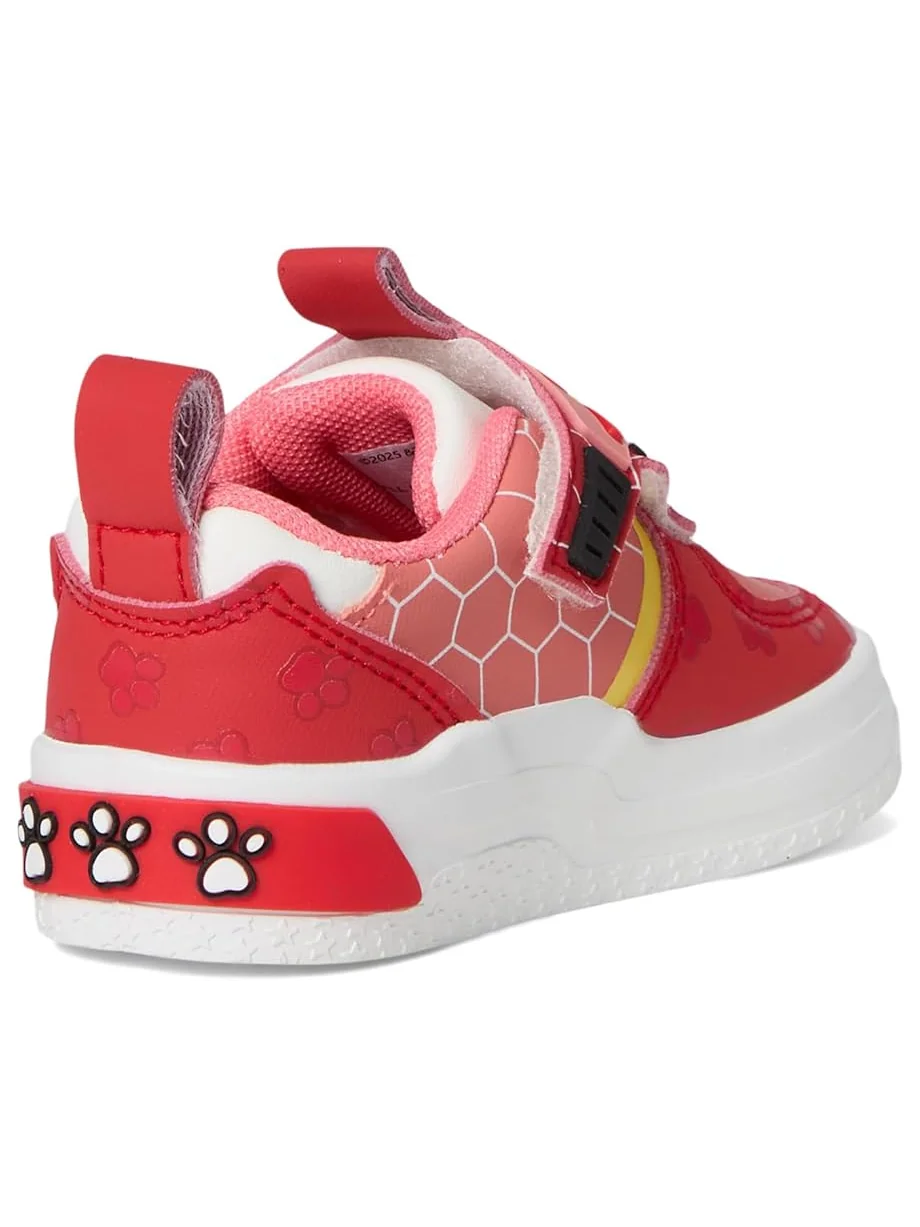 Детские кроссовки Ground Up Paw Patrol Court — изображение 5 из 7, красный