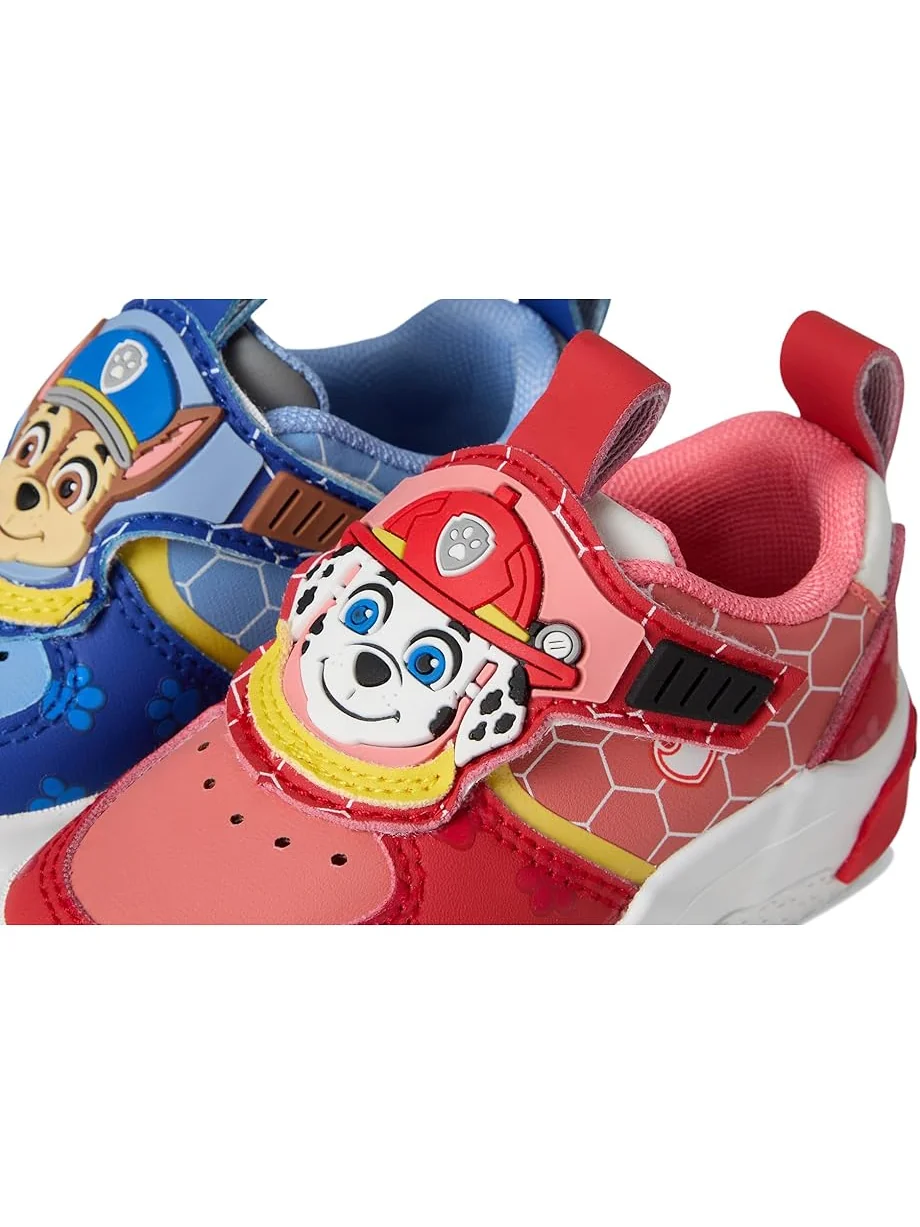 Детские кроссовки Ground Up Paw Patrol Court — изображение 6 из 7, красный
