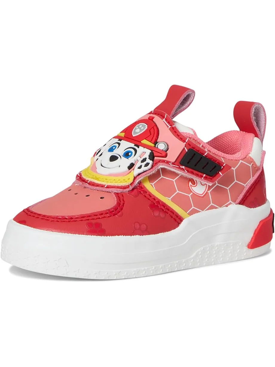 Детские кроссовки Ground Up Paw Patrol Court — изображение 7 из 7, красный
