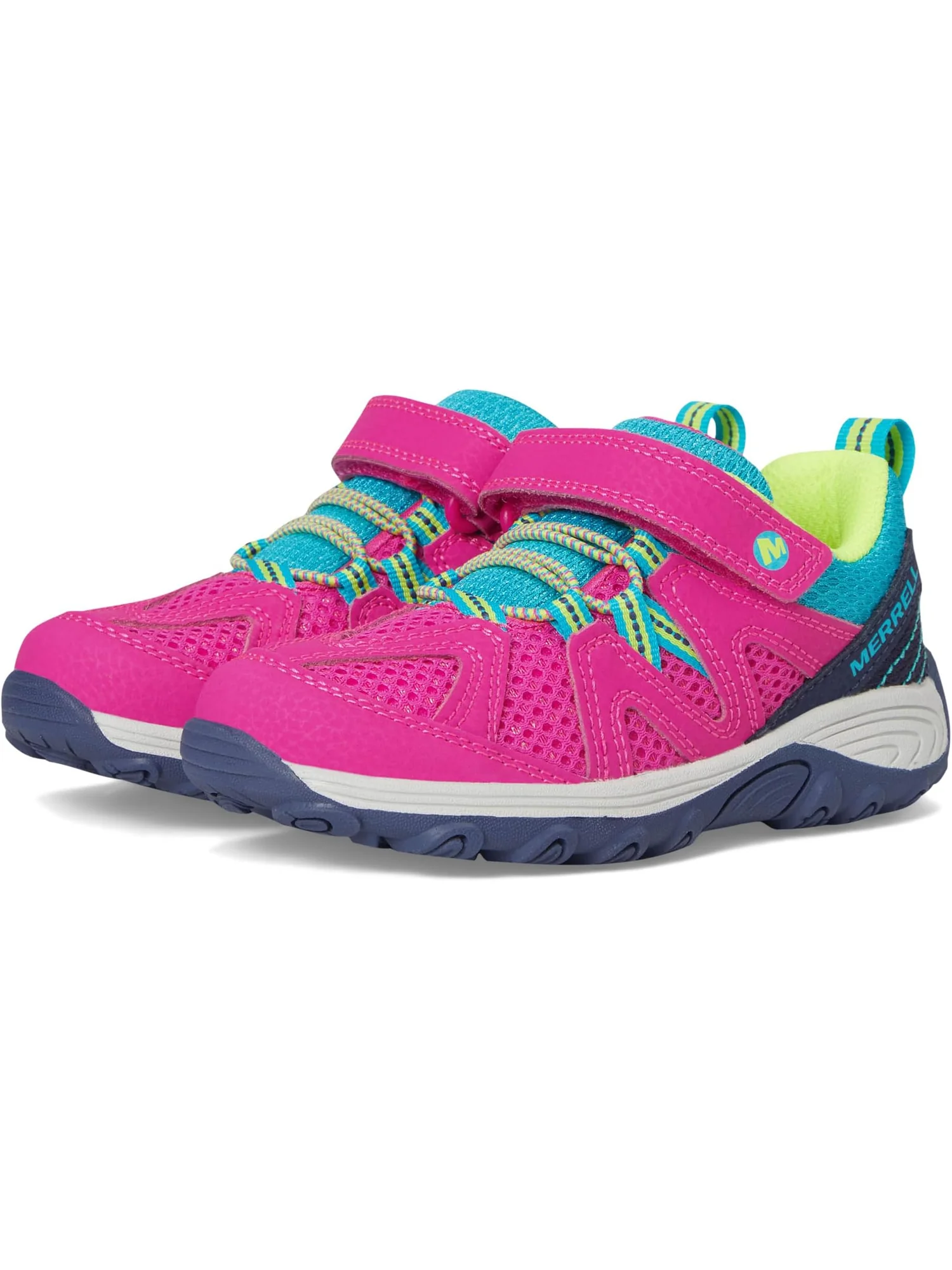 Походные ботинки Merrell Kids Ridge Trek