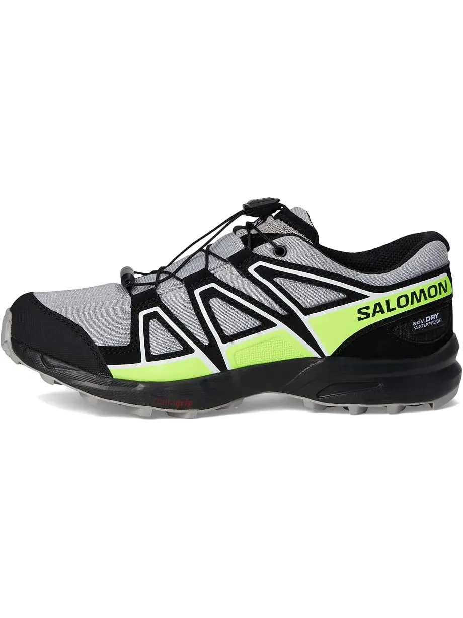Походные ботинки Salomon Kids Speedcross Waterproof — 4