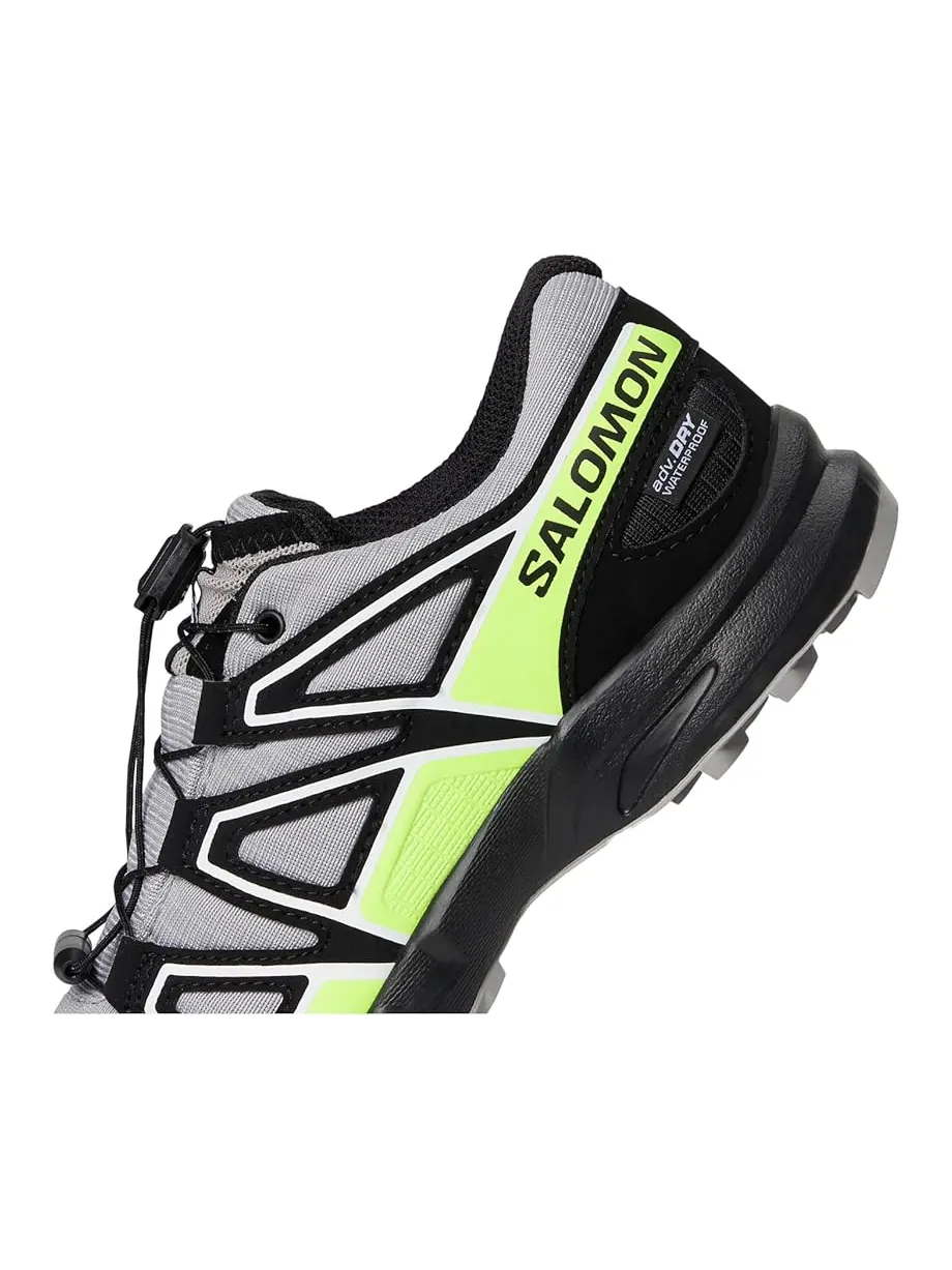 Походные ботинки Salomon Kids Speedcross Waterproof — 6