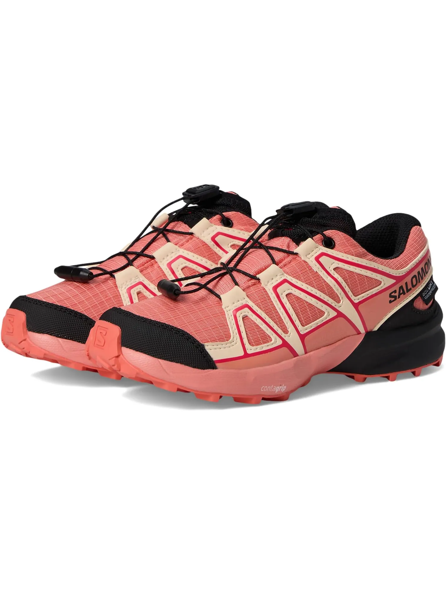 Походная обувь Salomon Kids  Speedcross Waterproof — 1