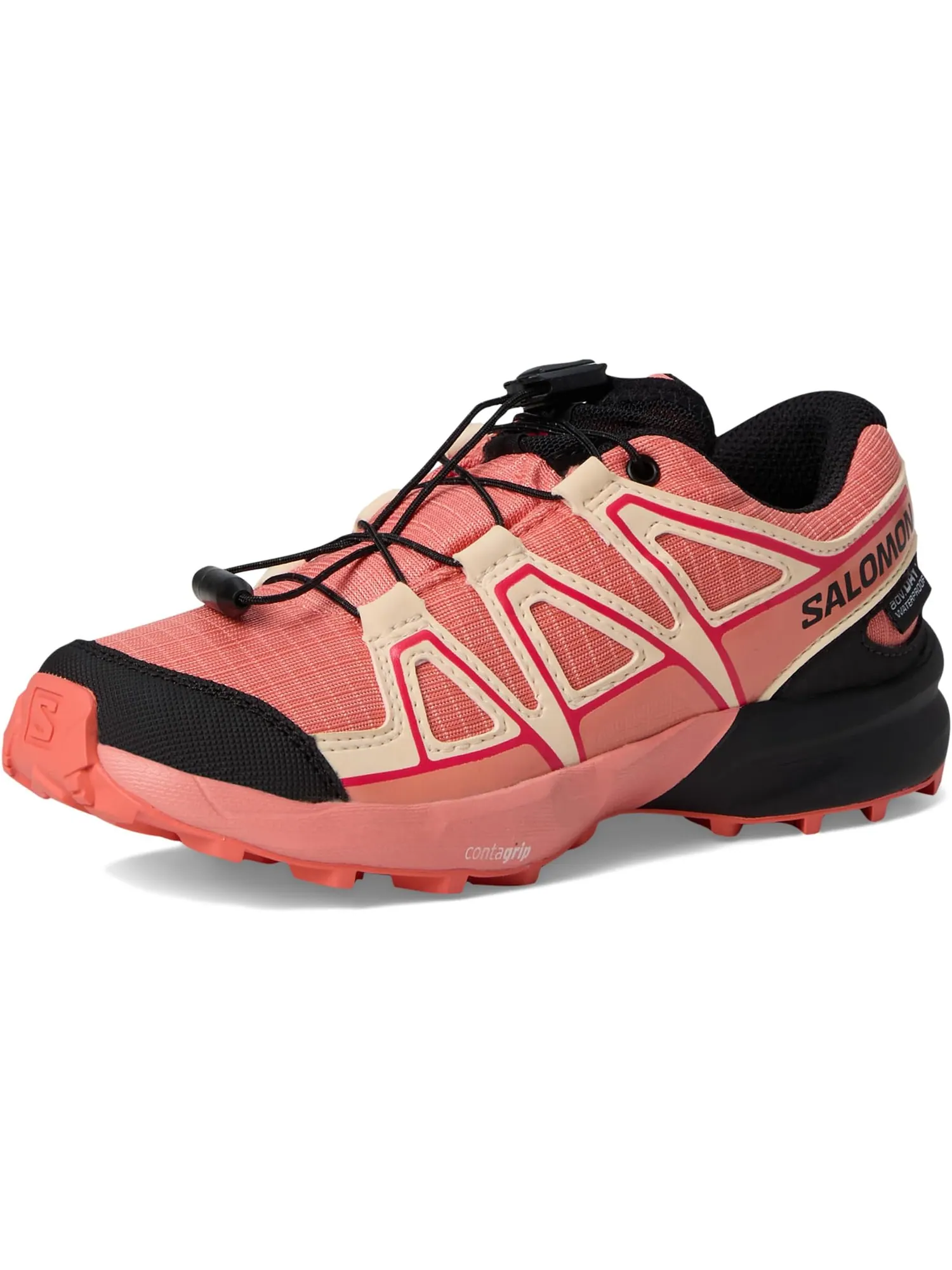 Походная обувь Salomon Kids  Speedcross Waterproof — 7