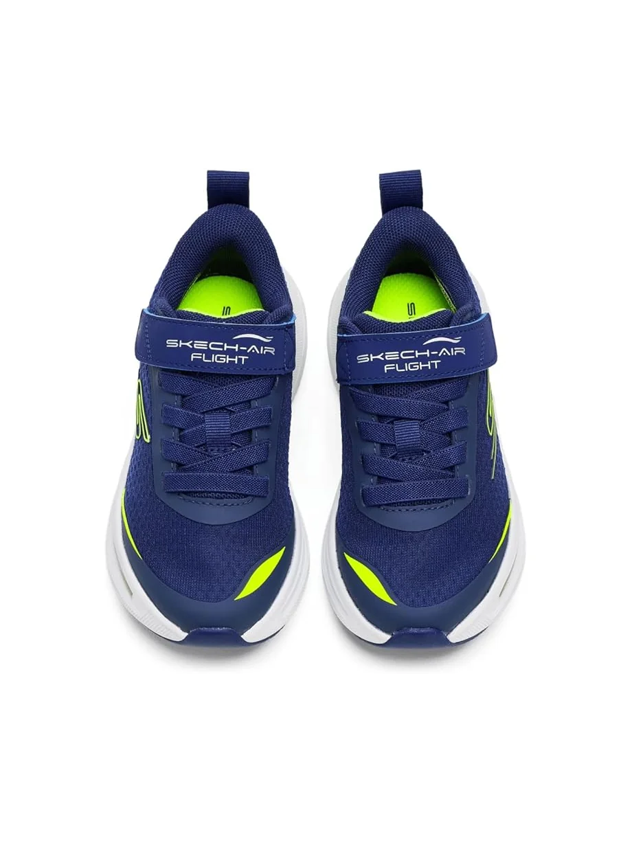 Детские кроссовки Skechers SKECh-Air Flight 404095L (Little Kid/Big Kid) SKECHERS KIDS — изображение 2 из 7