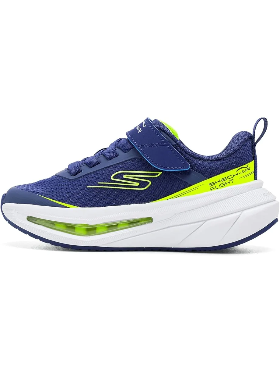 Детские кроссовки Skechers SKECh-Air Flight 404095L (Little Kid/Big Kid) SKECHERS KIDS — изображение 4 из 7