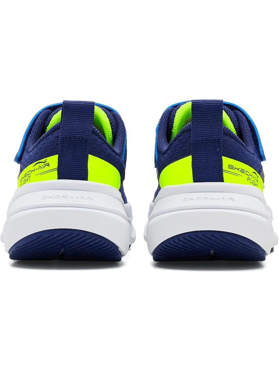 Детские кроссовки Skechers SKECh-Air Flight 404095L (Little Kid/Big Kid) SKECHERS KIDS — изображение 7 из 7