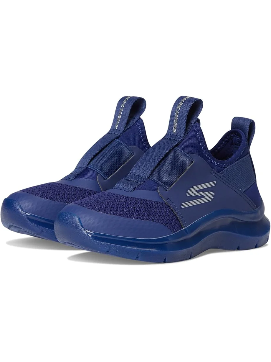 Детские кроссовки Skechers Sport Stretch Knit-Skech Fast Ice 403878L (Little Kid/Big Kid) SKECHERS KIDS