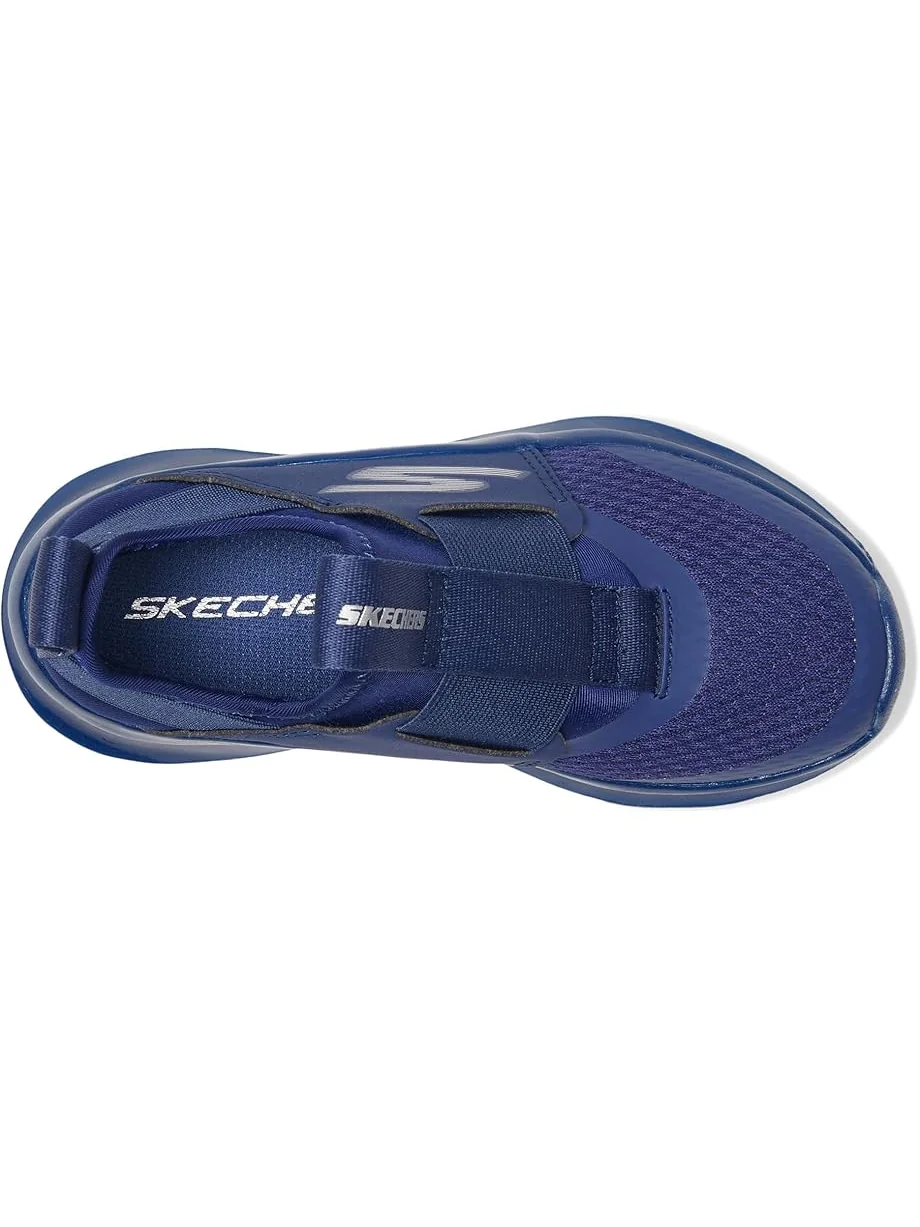 Детские кроссовки Skechers Sport Stretch Knit-Skech Fast Ice 403878L (Little Kid/Big Kid) SKECHERS KIDS — изображение 2 из 7
