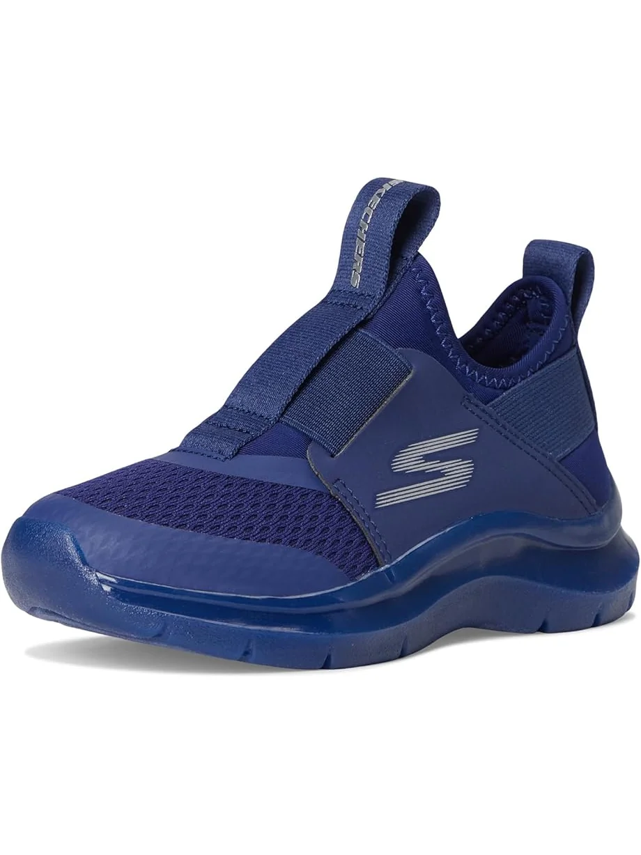 Детские кроссовки Skechers Sport Stretch Knit-Skech Fast Ice 403878L (Little Kid/Big Kid) SKECHERS KIDS — изображение 7 из 7