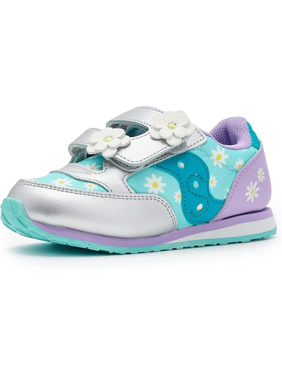 Детские кроссовки Saucony Jazz Hook & Loop (для малышей и детей) Saucony Kids