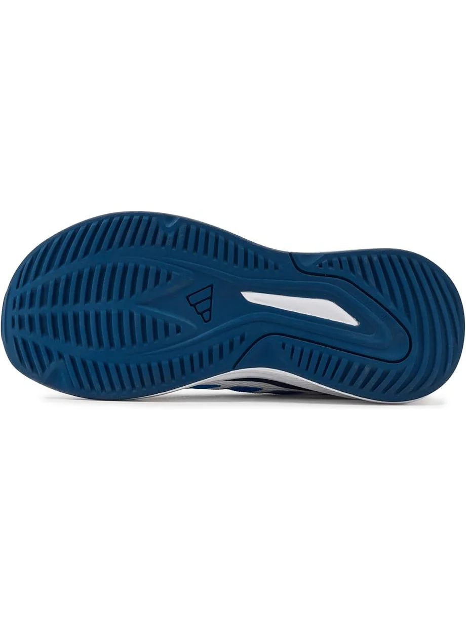 Детские кроссовки Adidas Fortarun 4.0 (большие дети) Adidas Kids — изображение 5 из 7, белый/яркий/темный синий