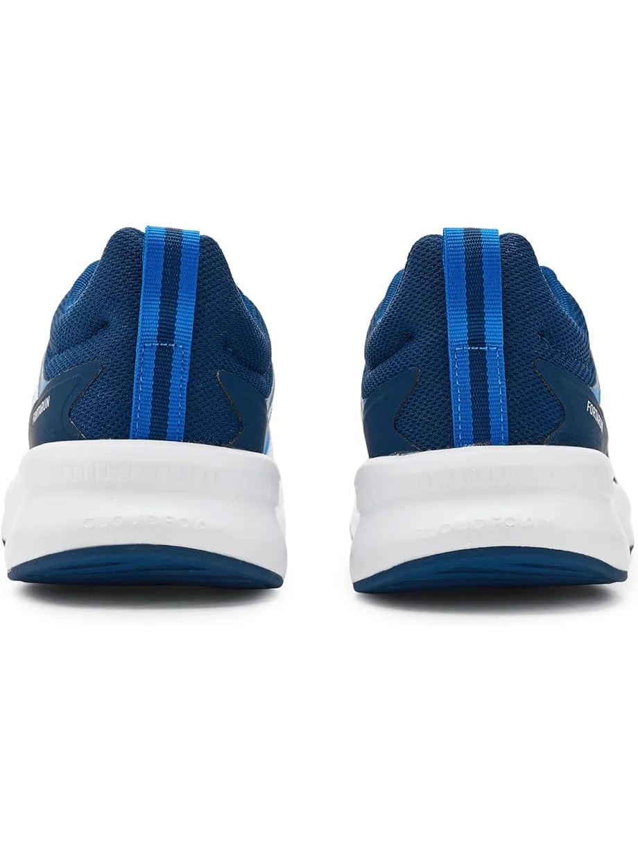 Детские кроссовки Adidas Fortarun 4.0 (большие дети) Adidas Kids — изображение 7 из 7, белый/яркий/темный синий