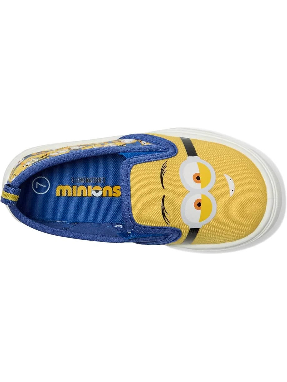Детские слипоны Josmo Minions Canvas — изображение 2 из 7, желтый