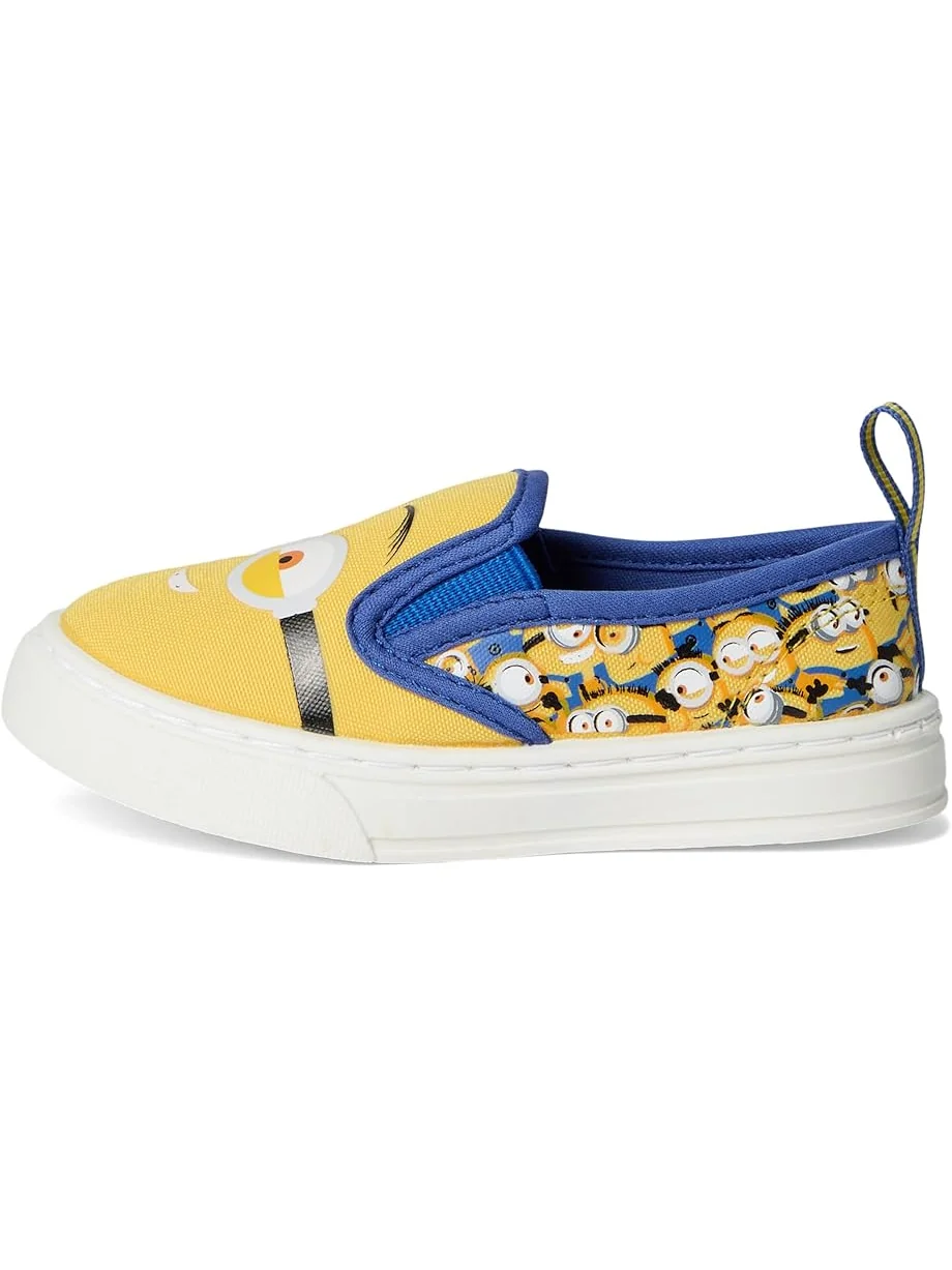 Детские слипоны Josmo Minions Canvas — изображение 4 из 7, желтый