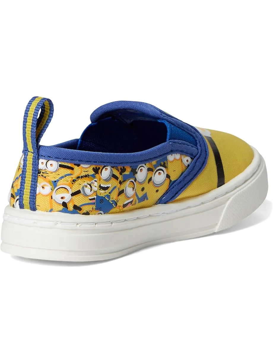 Детские слипоны Josmo Minions Canvas — изображение 5 из 7, желтый