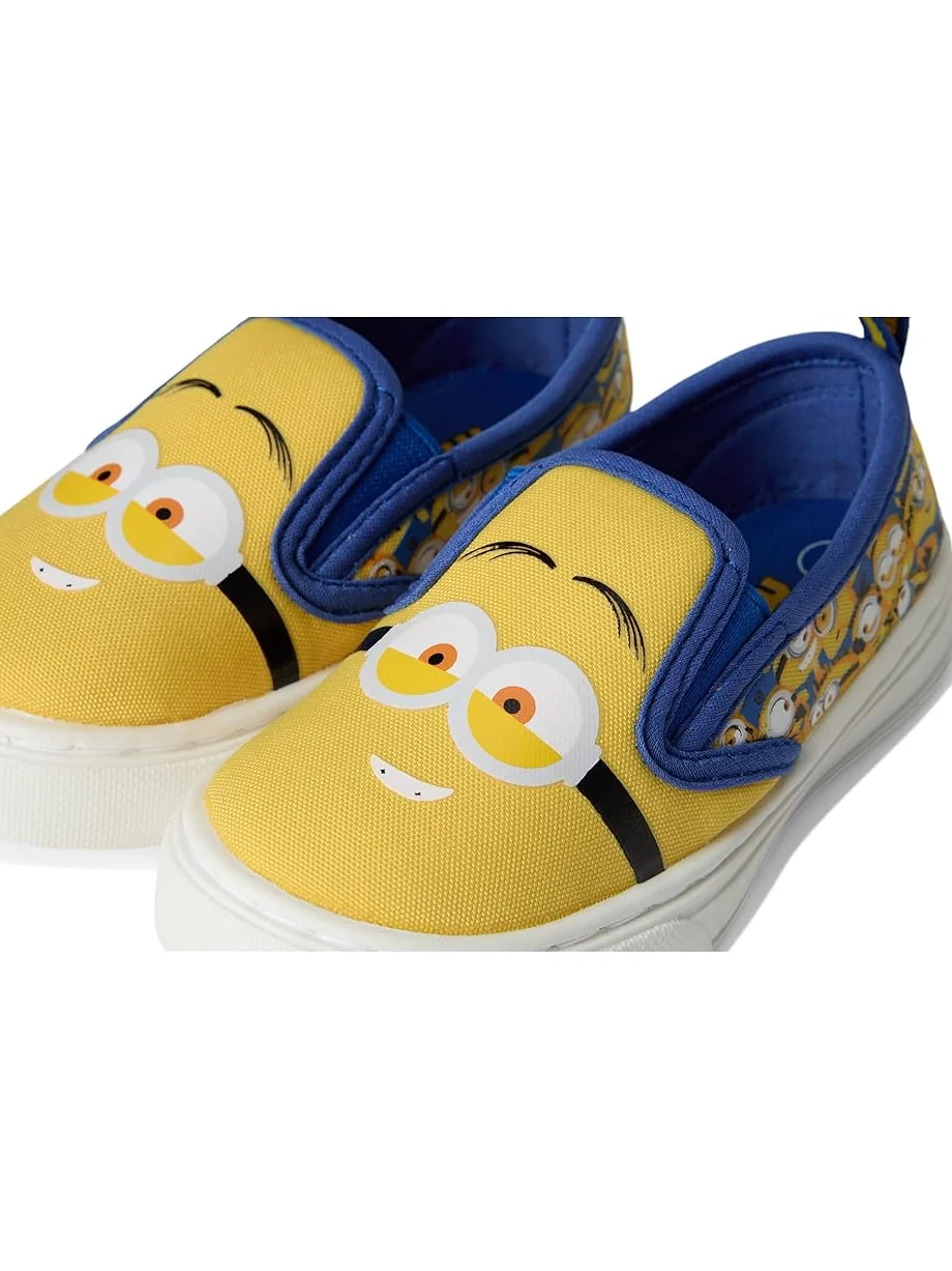 Детские слипоны Josmo Minions Canvas — изображение 6 из 7, желтый
