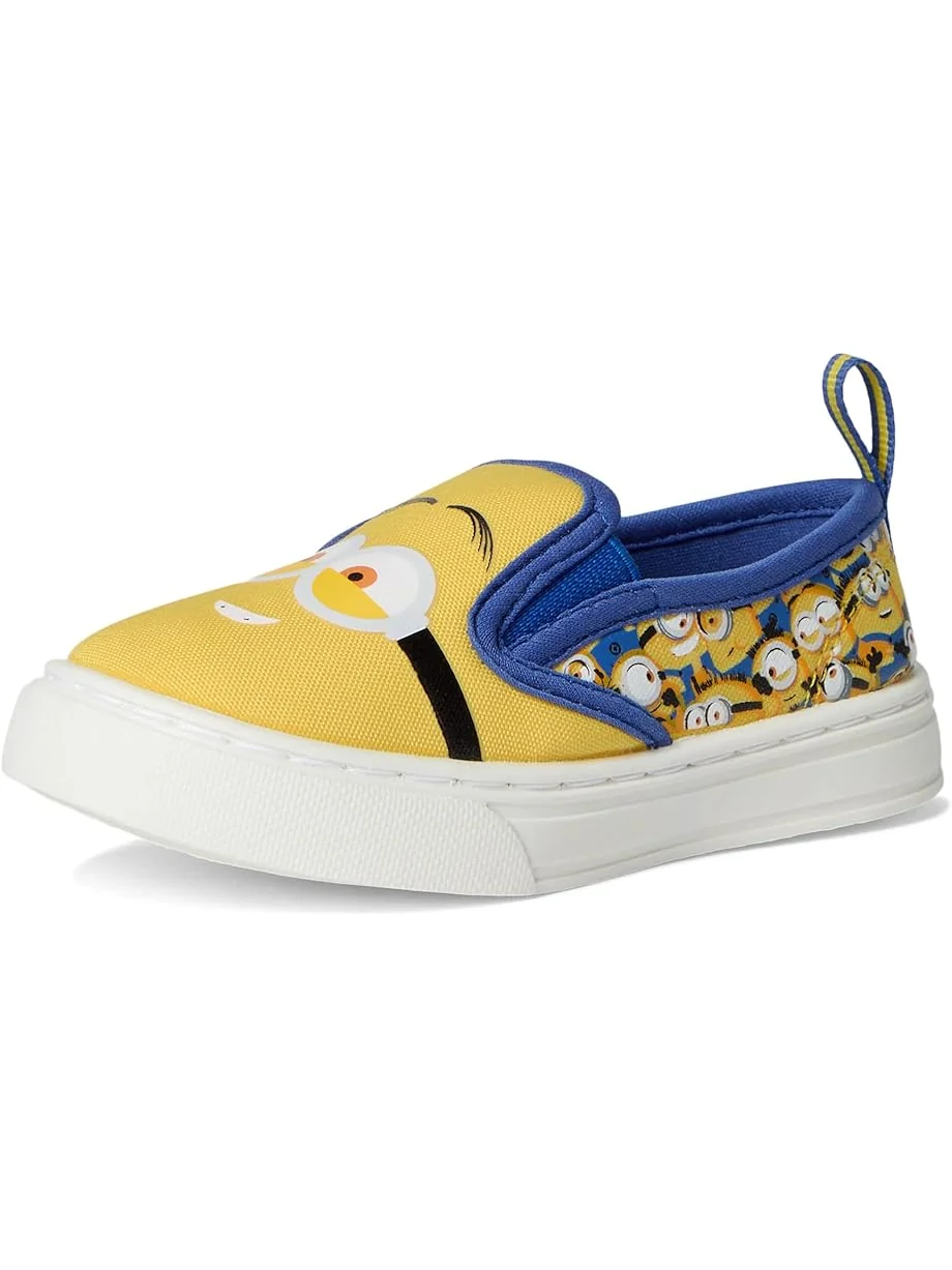 Детские слипоны Josmo Minions Canvas — изображение 7 из 7, желтый